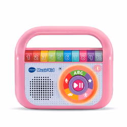 VTech MUSIC'KID - ROSE, 2 an(s), AA, 480 g, Rose