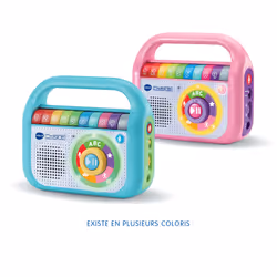 VTech MUSIC'KID - ROSE - Vue supplémentaire 4