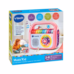 VTech MUSIC'KID - ROSE - Vue supplémentaire 5