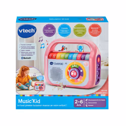 VTech MUSIC'KID - ROSE - Vue supplémentaire 6