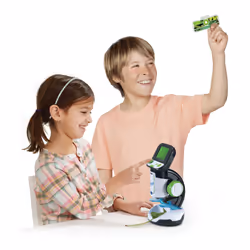 VTech Jouets Electroniques Educatifs GENIUS XL - MICROSCOPE VIDÉO INTERACTIF