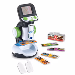 VTech 80-616107, Microscope, Biologie, 7 an(s)