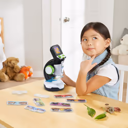 VTech 80-616107 coffret de sciences pour enfant