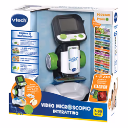 VTech 80-616107 coffret de sciences pour enfant - Vue supplémentaire 6