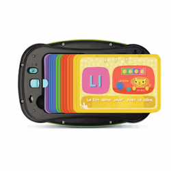 VTech Jouets Electroniques Educatifs TACTIKID POCKET APPRENTI'LECTURE - Vue supplémentaire 4