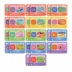 VTech Jouets Electroniques Educatifs TACTIKID POCKET APPRENTI'LECTURE - Vue supplémentaire 5