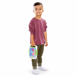 VTech Jouets Electroniques Educatifs TACTIKID POCKET APPRENTI'LECTURE - Vue supplémentaire 6