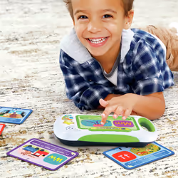 VTech Jouets Electroniques Educatifs TACTIKID POCKET APPRENTI'LECTURE - Vue supplémentaire 8