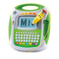 VTech- Alphabet interactif Tactile crivez et dessinez avec Mr Pencil 80-617022