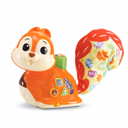 VTech Baby MON AMI ROULI BOOGIE, 0,75 an(s), Batteries requises, AAA, Plastique, Multicolore