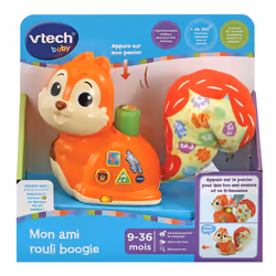 VTech Baby MON AMI ROULI BOOGIE - Vue supplémentaire 5