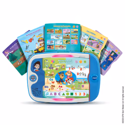 VTech PAT PATROUILLE - TACTIPAD MISSIONS ÉDUCATIVES