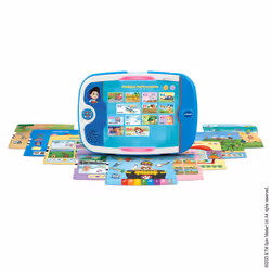VTech PAT PATROUILLE - TACTIPAD MISSIONS ÉDUCATIVES