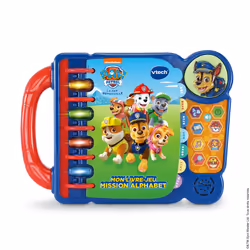 VTech Jouets Electroniques Educatifs PP - LIVRE-JEU ALPHABET, 3 an(s), Batteries requises, AA, Plastique, Multicolore