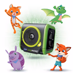 VTech Jouets Educatifs Licence CONSOLE TV - LEAPMOVE - Vue supplémentaire 3