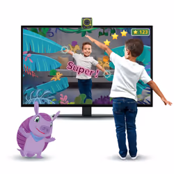 VTech Jouets Educatifs Licence CONSOLE TV - LEAPMOVE - Vue supplémentaire 5