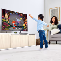 VTech Jouets Educatifs Licence CONSOLE TV - LEAPMOVE - Vue supplémentaire 6
