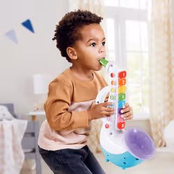 VTech Baby SAXOPHONE LUMI MAGIQUE - Vue supplémentaire 5