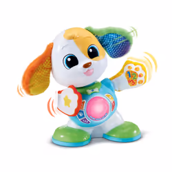 VTech BOOGIE, DANSE AVEC MOI, Garçon/Fille, 0,75 an(s)