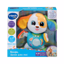 VTech BOOGIE, DANSE AVEC MOI