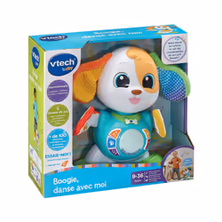 VTech BOOGIE, DANSE AVEC MOI - Vue supplémentaire 4