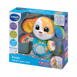 VTech BOOGIE, DANSE AVEC MOI - Vue supplémentaire 5