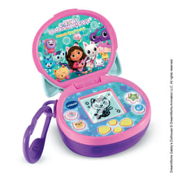 VTech Jouets Educatifs Licence GABBY - CONSOLE MAGI'POCKET