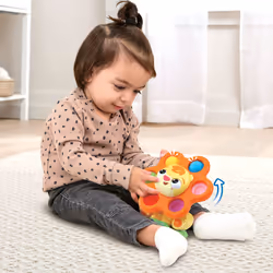 VTech Baby P'TIT LION TOURNI POP - Vue supplémentaire 7