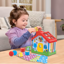 VTech Baby MA MAISON MANIPULATIONS - Vue supplémentaire 4
