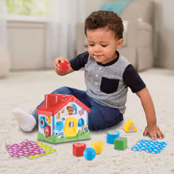 VTech Baby MA MAISON MANIPULATIONS - Vue supplémentaire 5