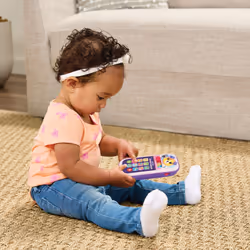 VTech ALLO BEBE MESSAGES MAGIQUES ROSE - Vue supplémentaire 6