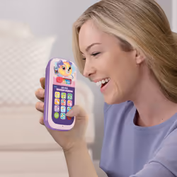 VTech ALLO BEBE MESSAGES MAGIQUES ROSE - Vue supplémentaire 7