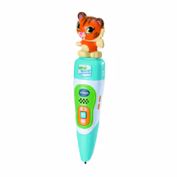 VTech MAGIBOOK STORY'FRIENDS - STARTER PACK (2 LIVRES INCLUS DONT "JE DÉCOUVRE L'ÉCOLE MATERNELLE" ) - Vue supplémentaire 2