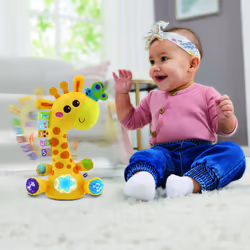 VTech MA GIRAFE MOOV & GROOV - Vue supplémentaire 3