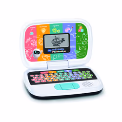 VTech Jouets Educatifs Licence ORDI GENIUS P'TIT SCIENTIFIQUE - Vue supplémentaire 2