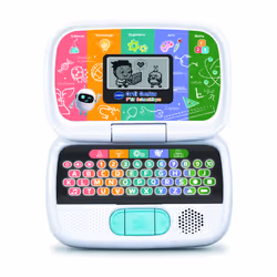 VTech Jouets Educatifs Licence ORDI GENIUS P'TIT SCIENTIFIQUE - Vue supplémentaire 3