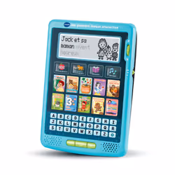 VTech MA PREMIÈRE LISEUSE INTERACTIVE - Vue supplémentaire 2