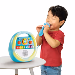VTech Baby MUSIC'KID KARAOKÉ - Vue supplémentaire 2