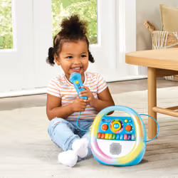 VTech Baby MUSIC'KID KARAOKÉ - Vue supplémentaire 3