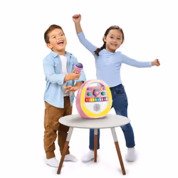 VTech MUSIC'KID KARAOKÉ - ROSE - Vue supplémentaire 5
