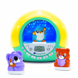 VTech STORY'CLOCK - MA CONTEUSE RÉVEIL - Vue supplémentaire 2
