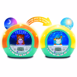 VTech STORY'CLOCK - MA CONTEUSE RÉVEIL - Vue supplémentaire 4
