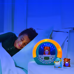 VTech STORY'CLOCK - MA CONTEUSE RÉVEIL - Vue supplémentaire 8