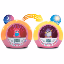 VTech STORY'CLOCK - MA CONTEUSE RÉVEIL ROSE - Vue supplémentaire 4
