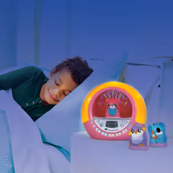 VTech STORY'CLOCK - MA CONTEUSE RÉVEIL ROSE - Vue supplémentaire 7