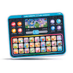 VTech Baby Lumi Tablette Abc Animaux - Vue supplémentaire 2
