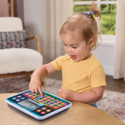 VTech Baby Lumi Tablette Abc Animaux - Vue supplémentaire 8