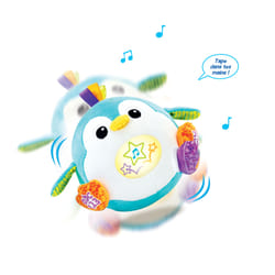 VTech Baby Rouli'Pingouin Balle Magique