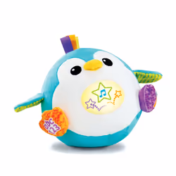 VTech Baby Rouli'Pingouin Balle Magique - Vue supplémentaire 2