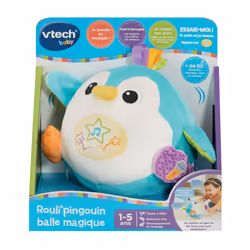 VTech Baby Rouli'Pingouin Balle Magique - Vue supplémentaire 3